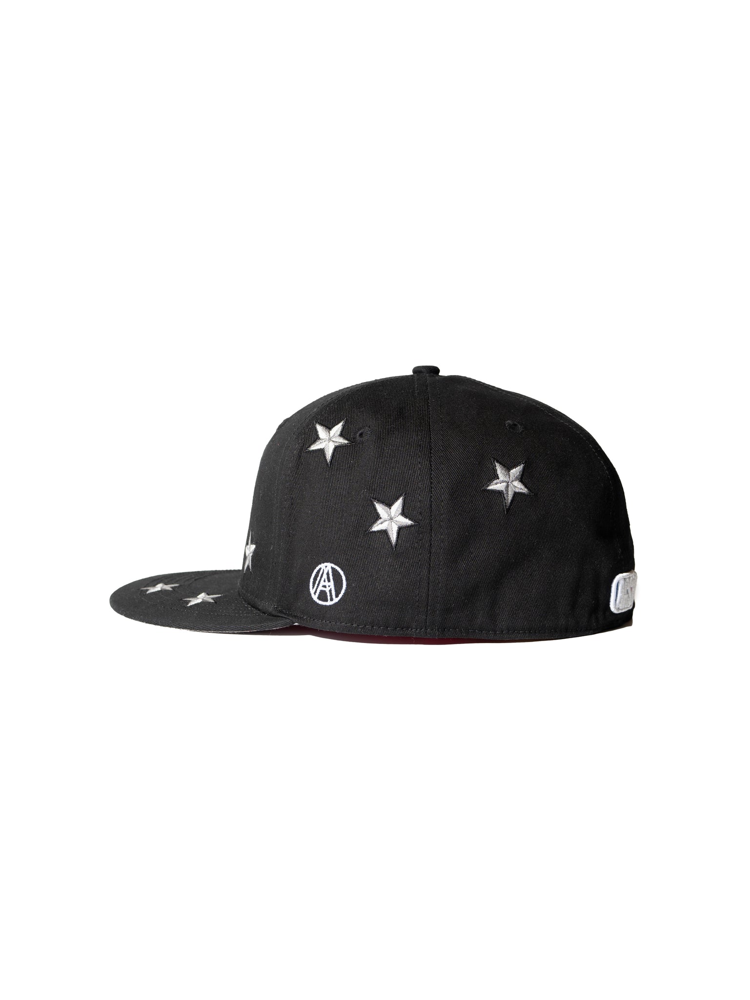 M.Y. 9 STARS FITTED CAP