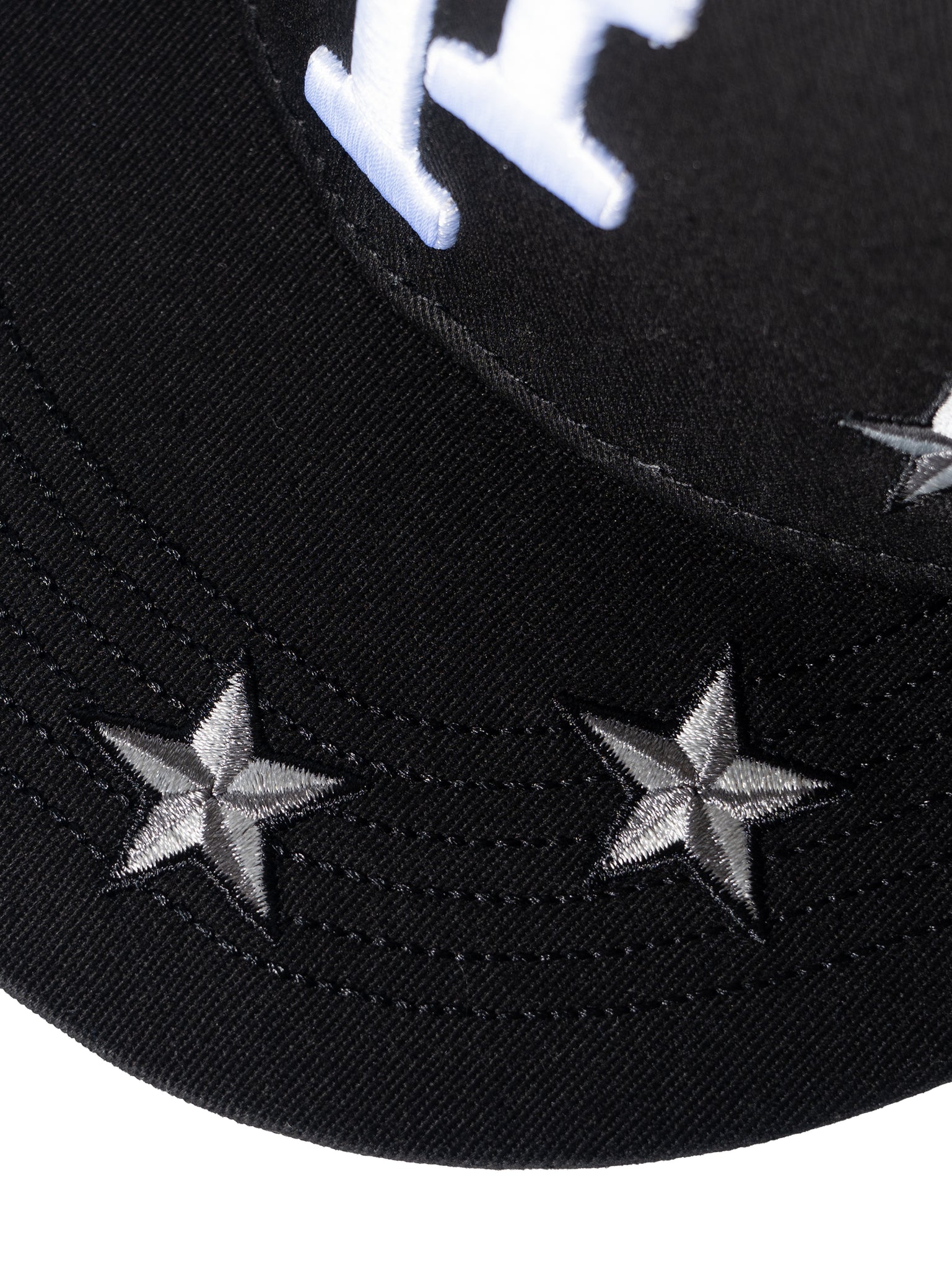 M.Y. 9 STARS FITTED CAP