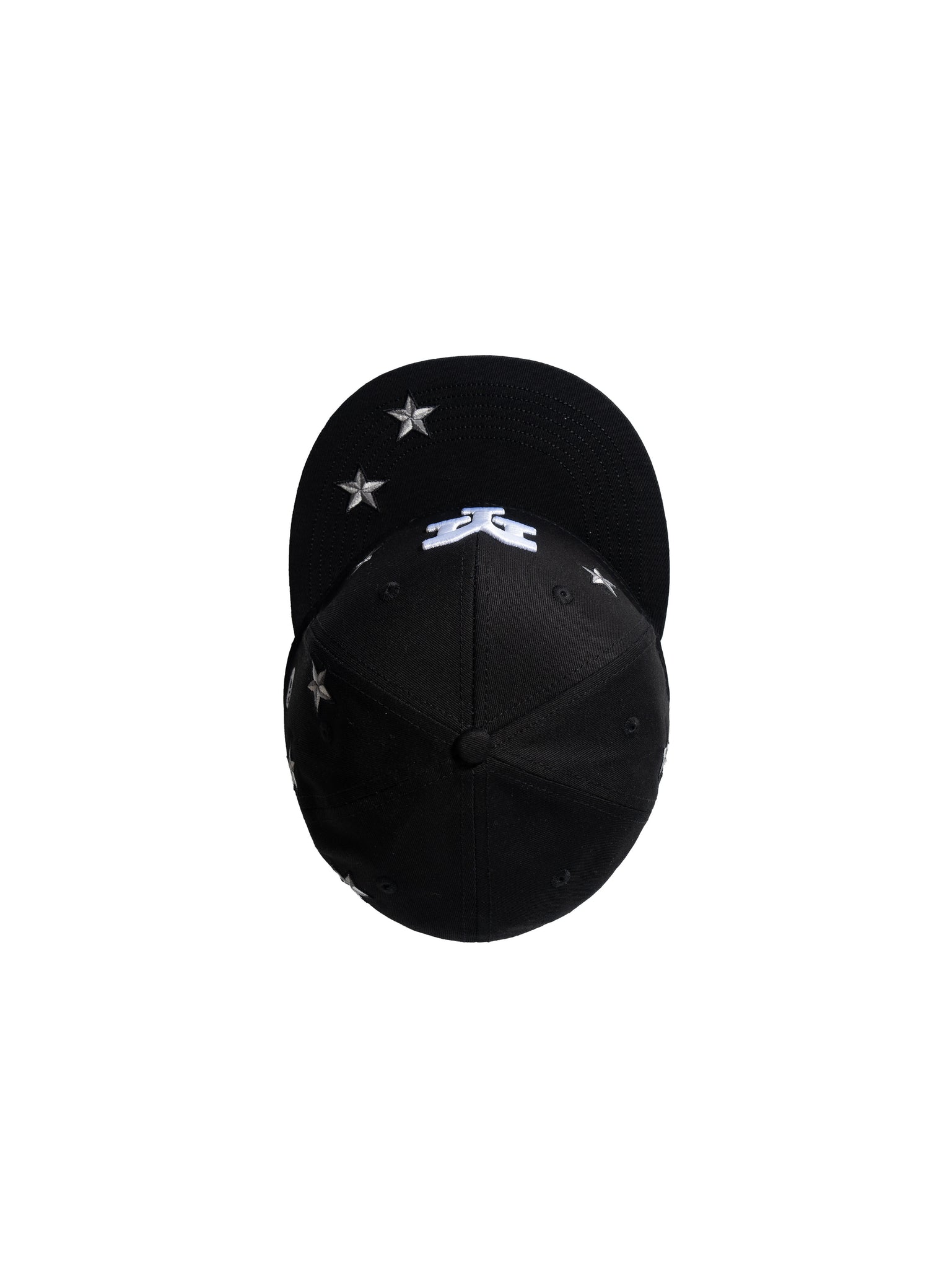 M.Y. 9 STARS FITTED CAP