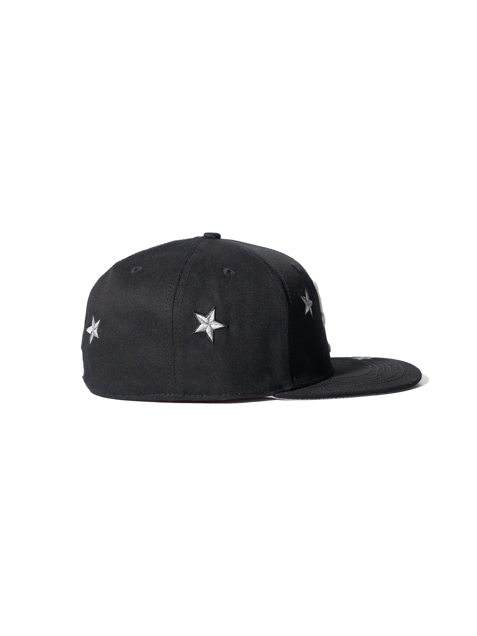 M.Y. 9 STARS FITTED CAP