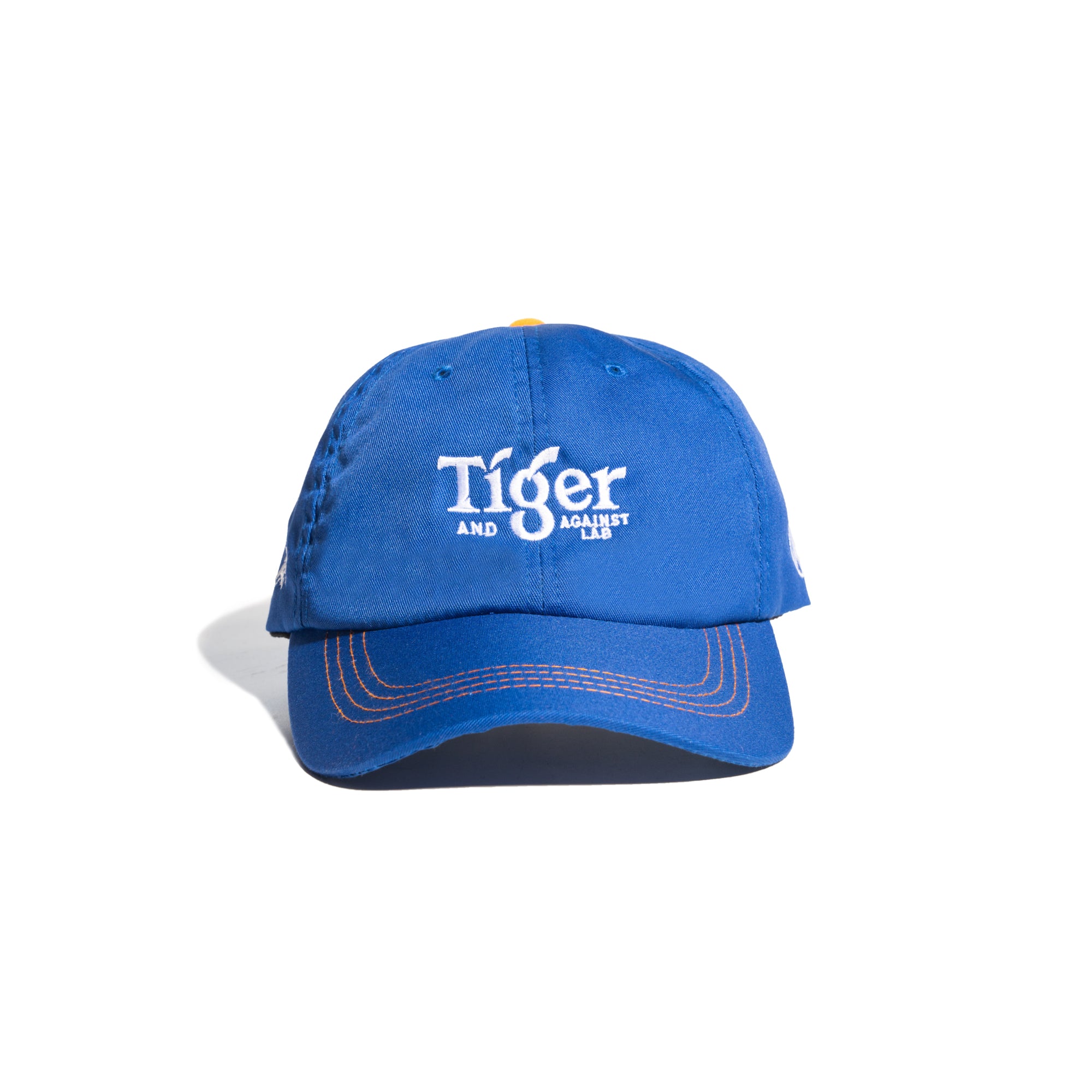 TIGER X AGAINST LAB. BOLDER TOMORROW CAP