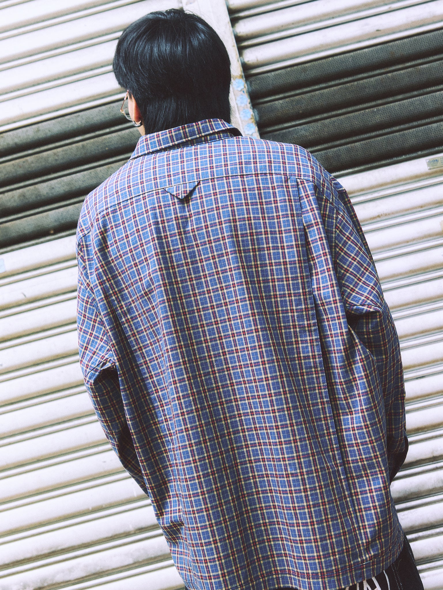 abp. 'FU' BIG BRO SHIRT 2.0 FLANNEL