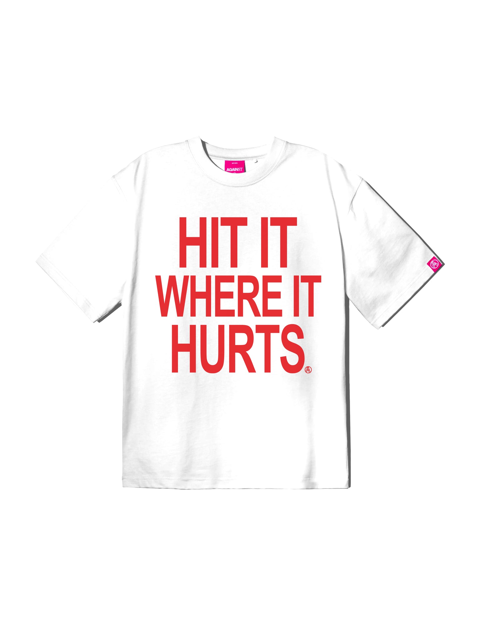 HIT IT TEE