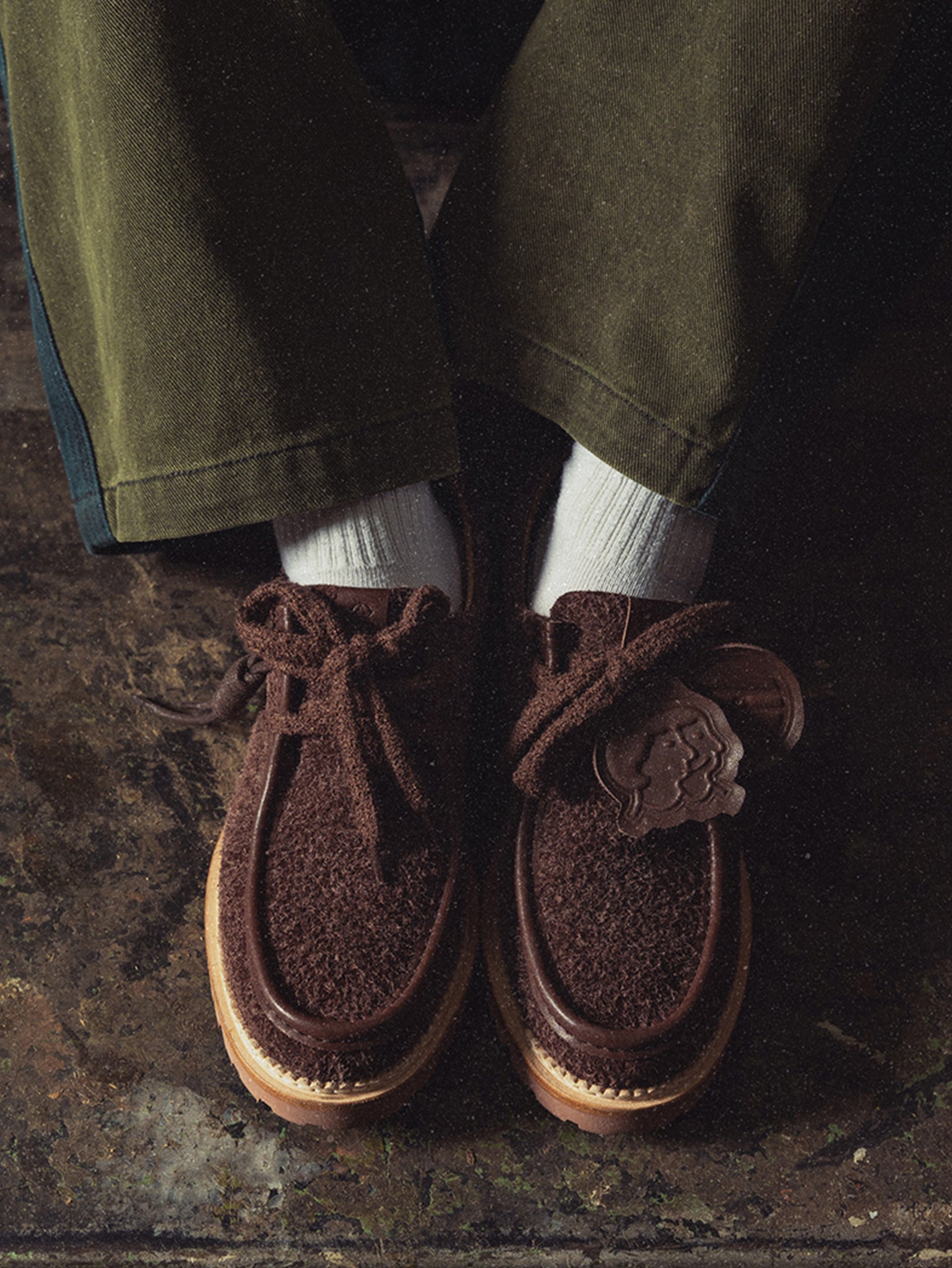 AGAINST X HDPC FABRICATOR DERBY BROWN