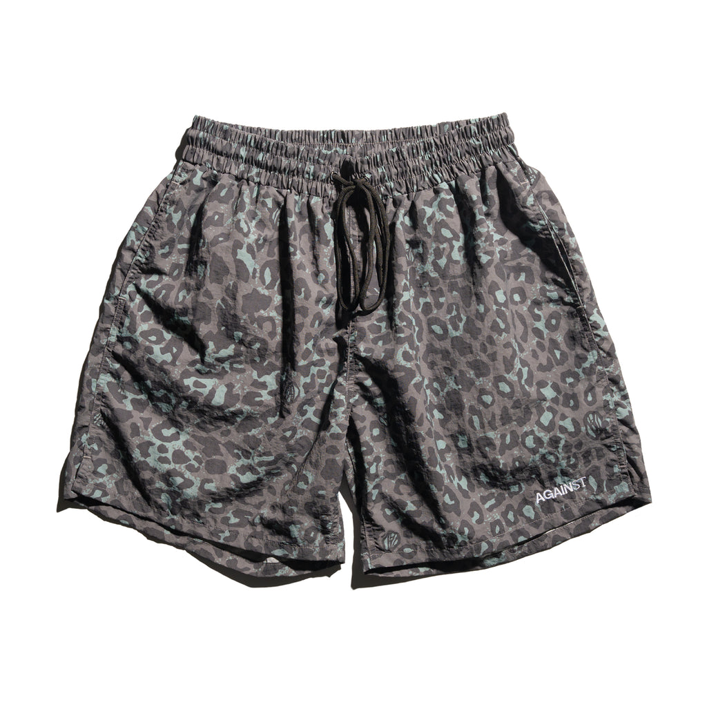 Leopard sales water short