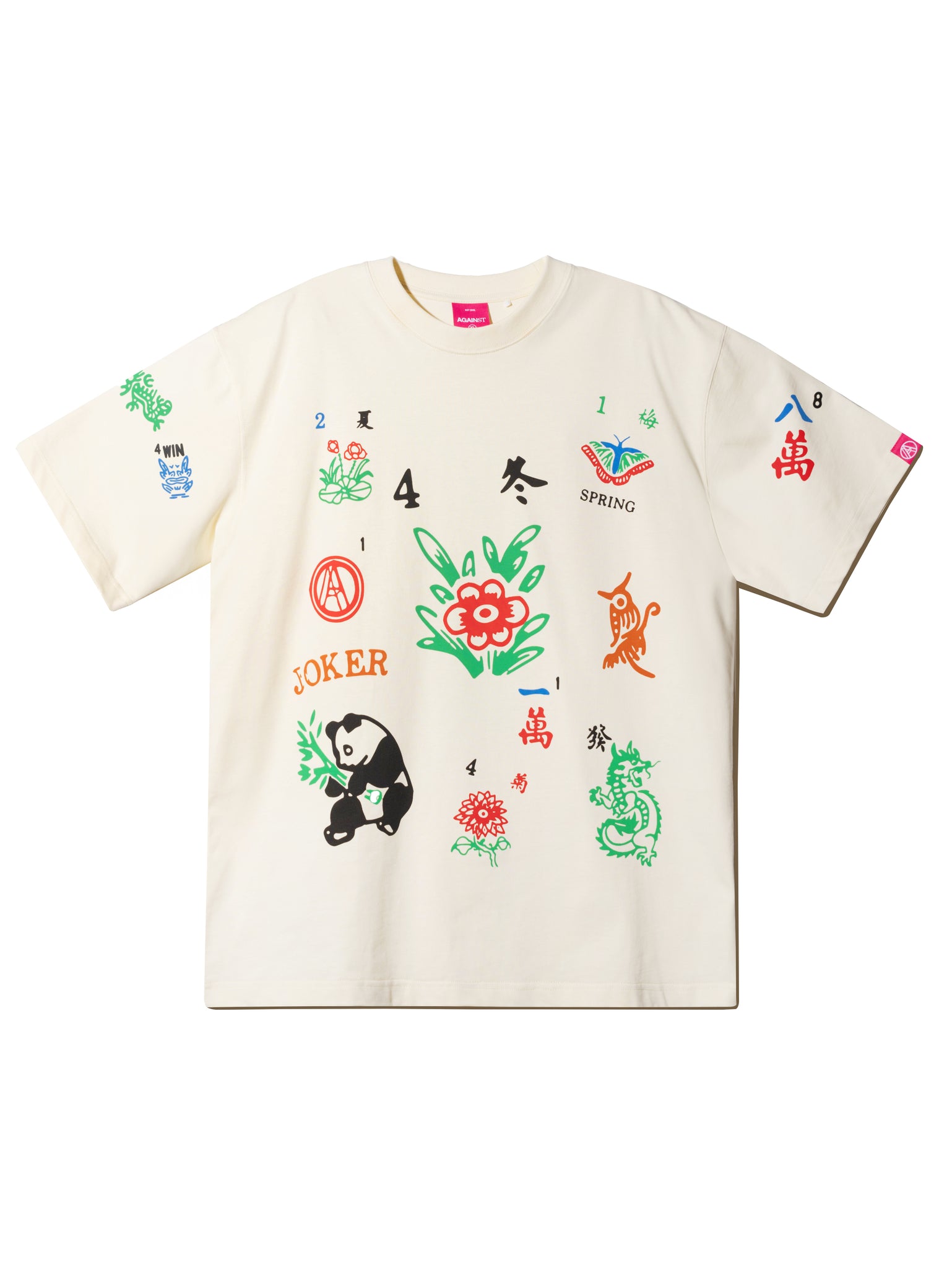 MAHJONG TEE