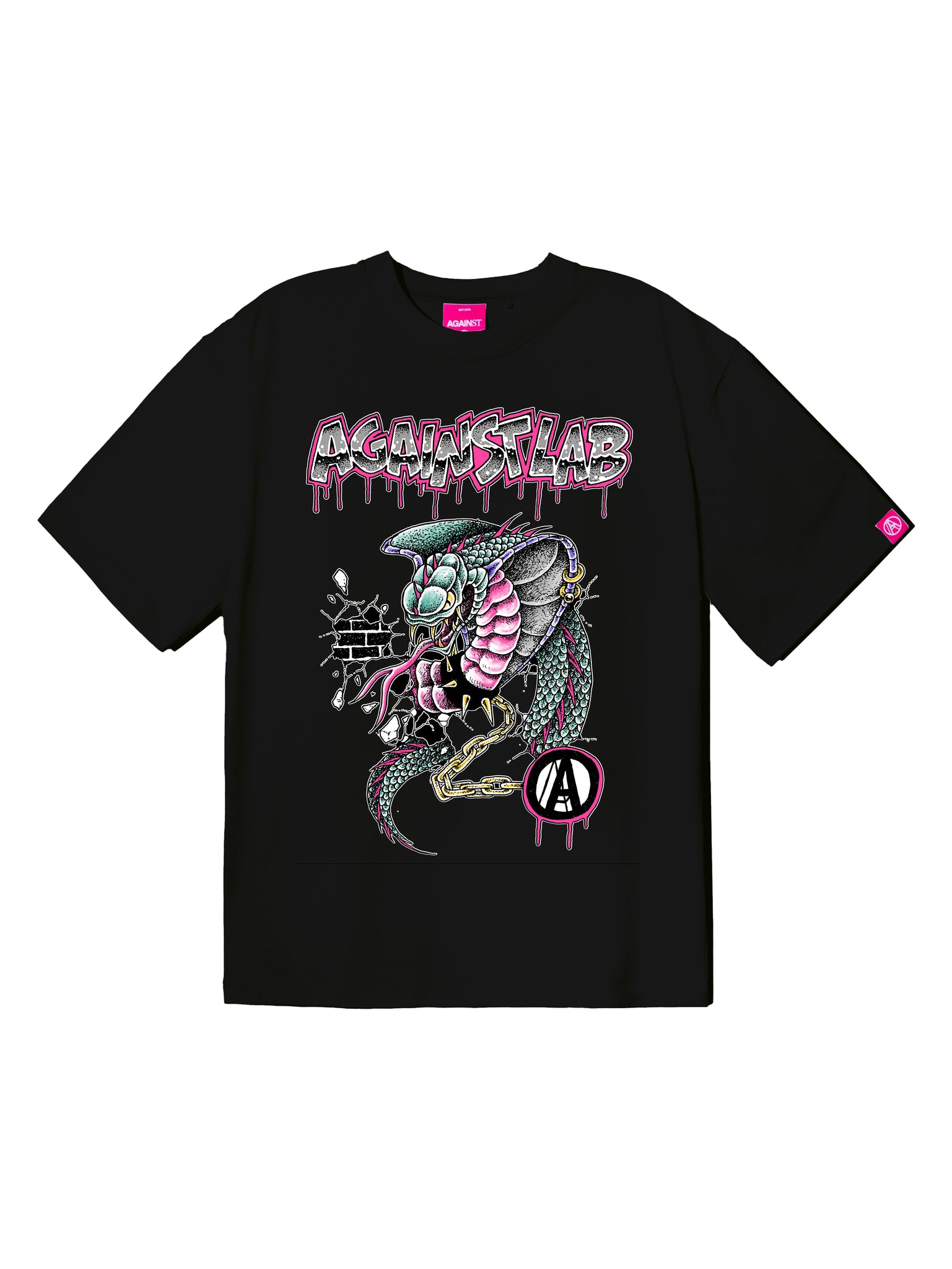 MAMBA TEE BLACK