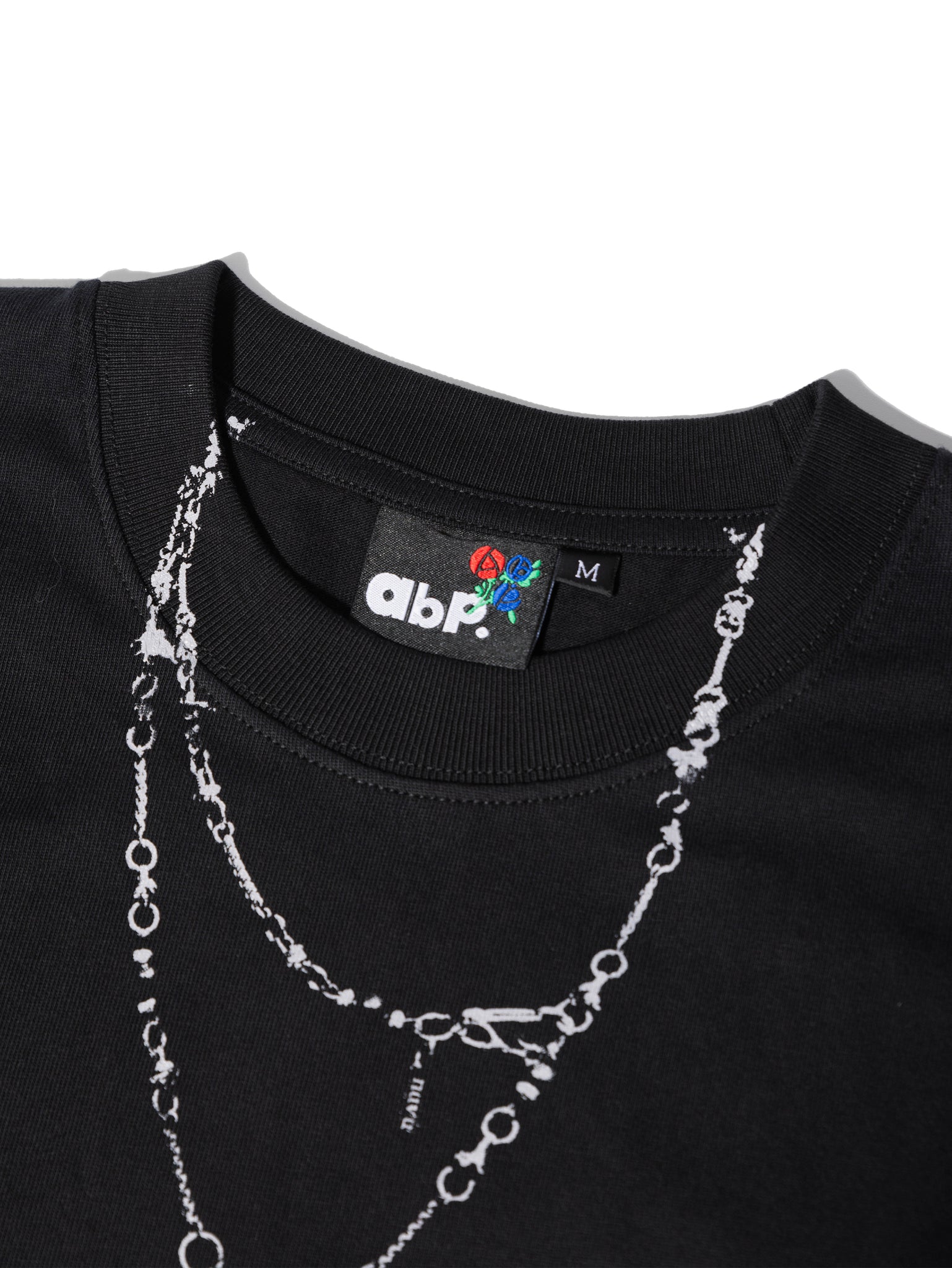 abp. x NUVU CHAIN TEE