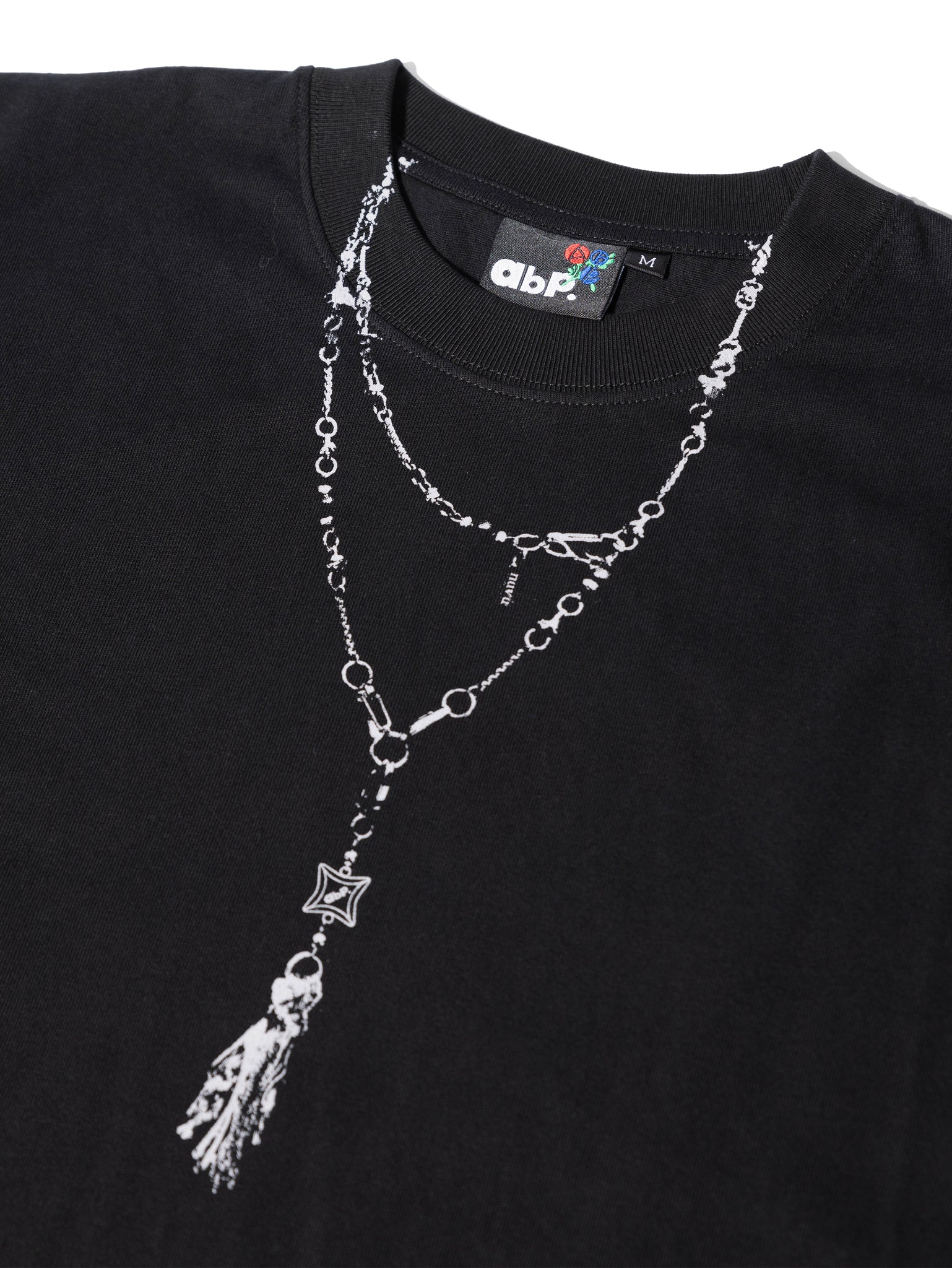 abp. x NUVU CHAIN TEE