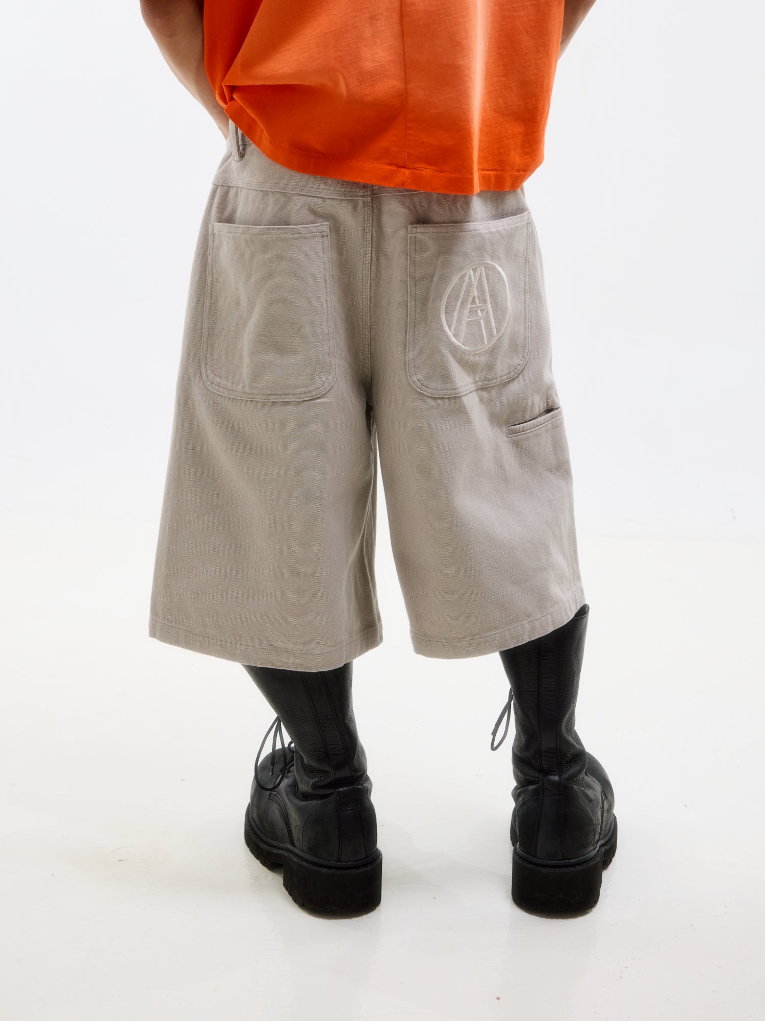 ALLEN PANTS GREY – AGAINST LAB.