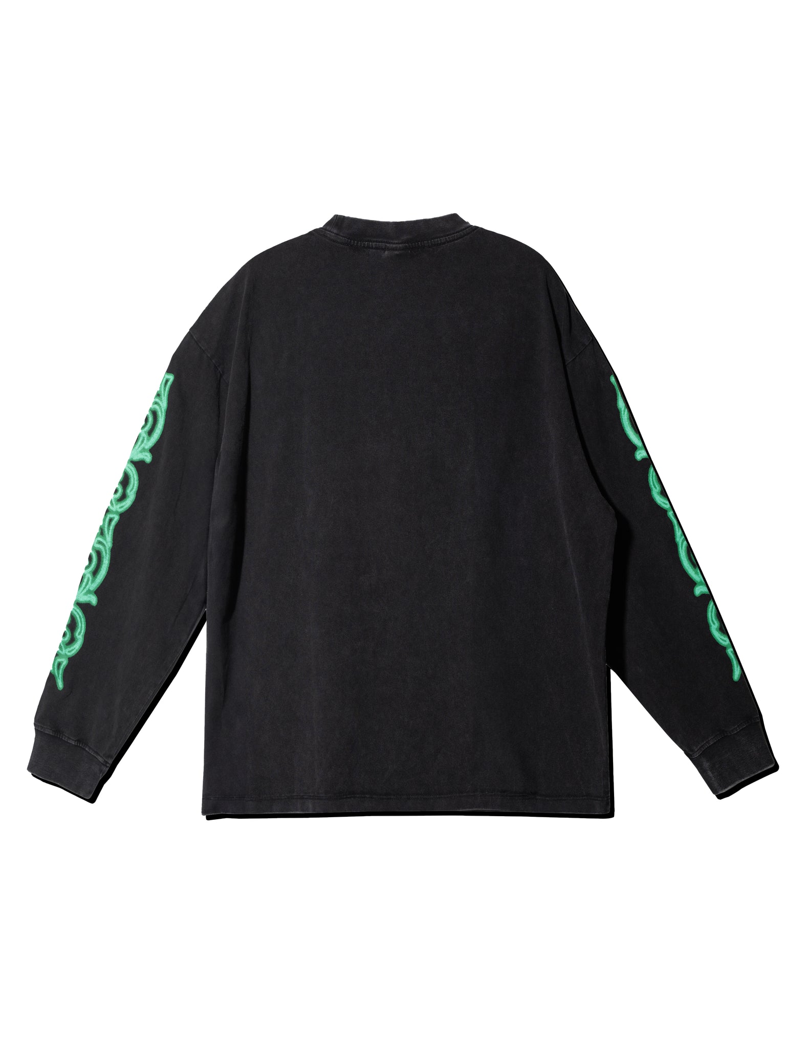 RESTAURANT L/S TEE BLACK