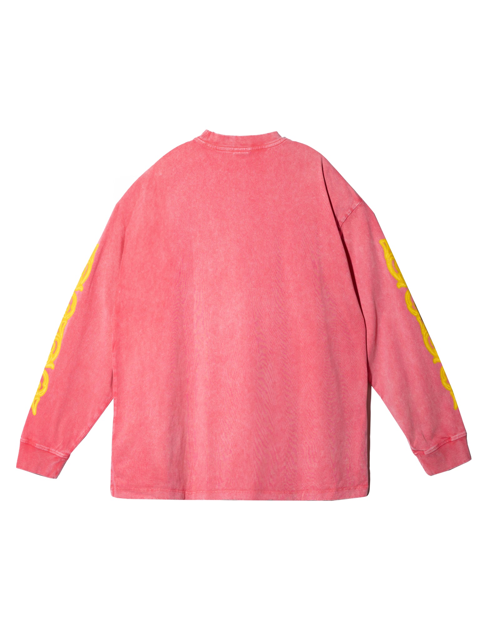 RESTAURANT L/S TEE MAROON