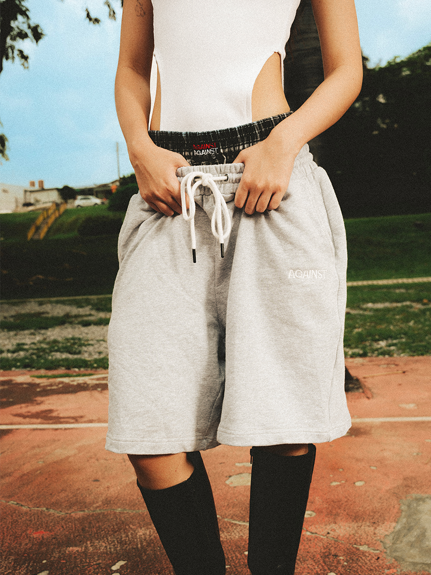 SAGGIN' SWEAT SHORTS