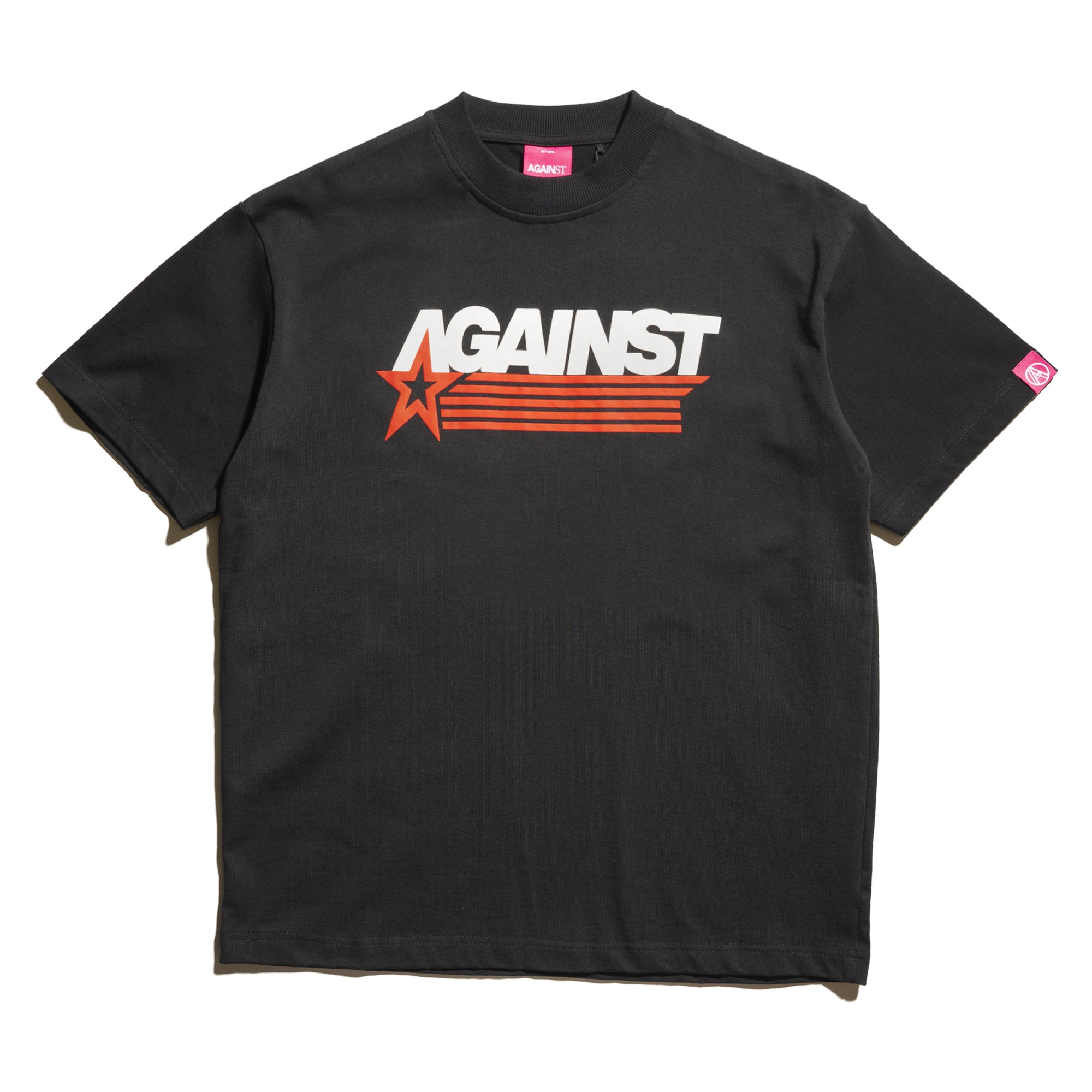 STARTER LOGO TEE BLACK