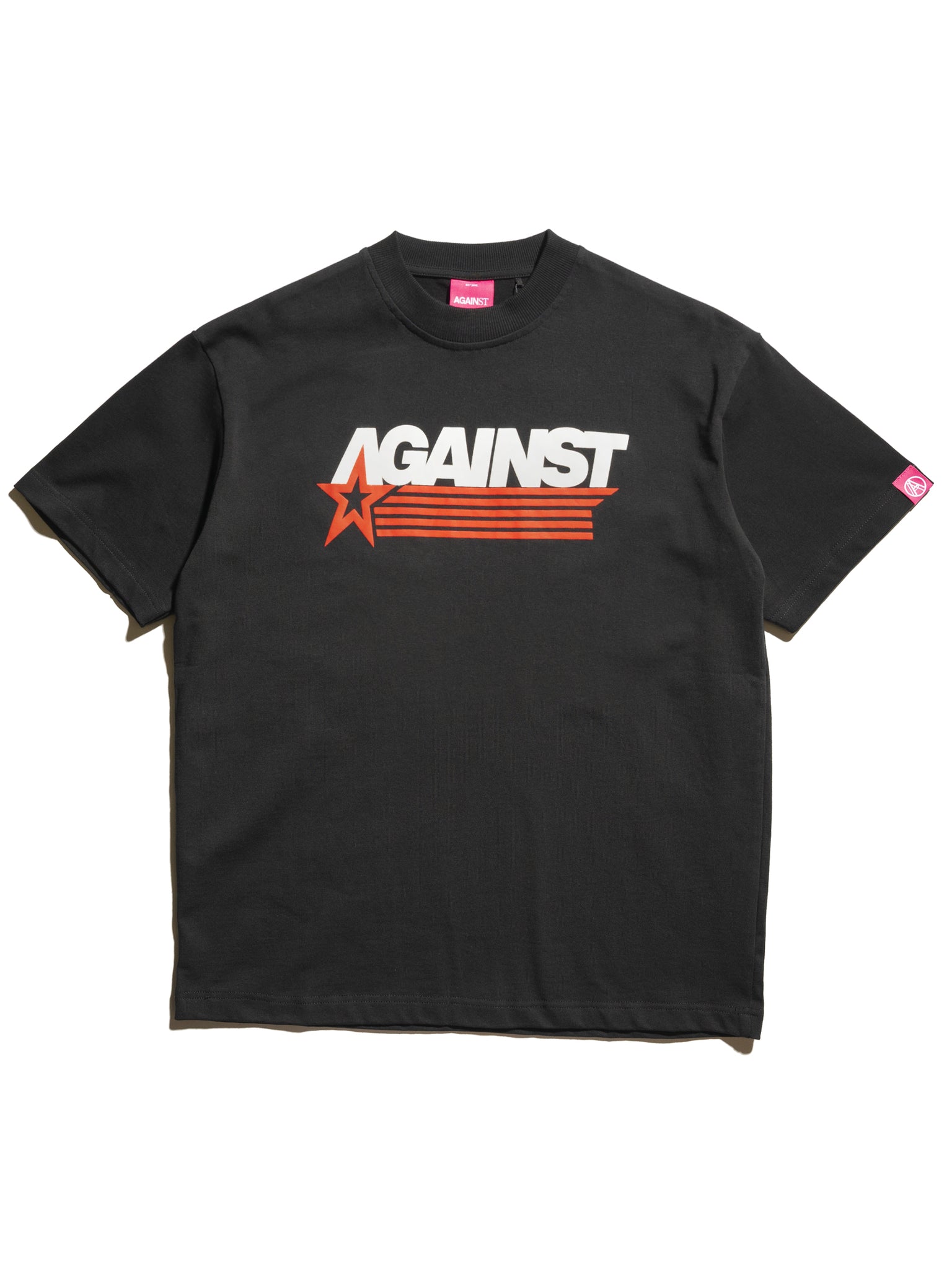 STARTER LOGO TEE BLACK