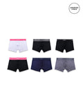 CLASSIC PLAIN TRUNKS (2-PACK)