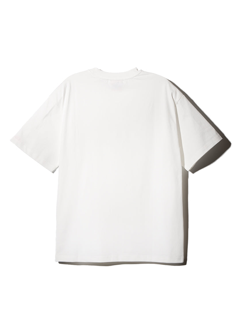 ALL DAY TEE WHITE