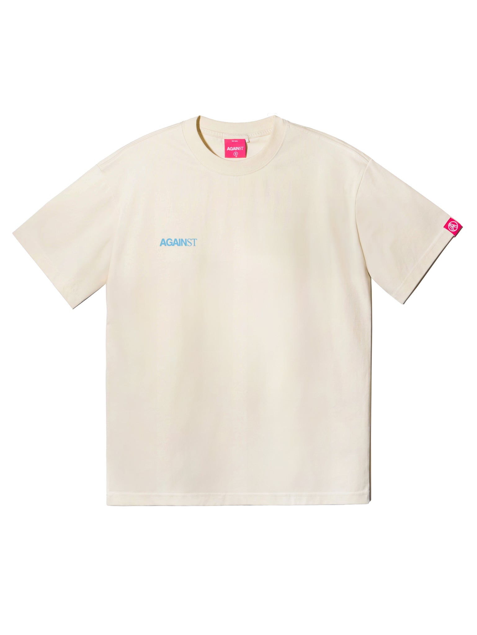 ALL DAY TEE BEIGE