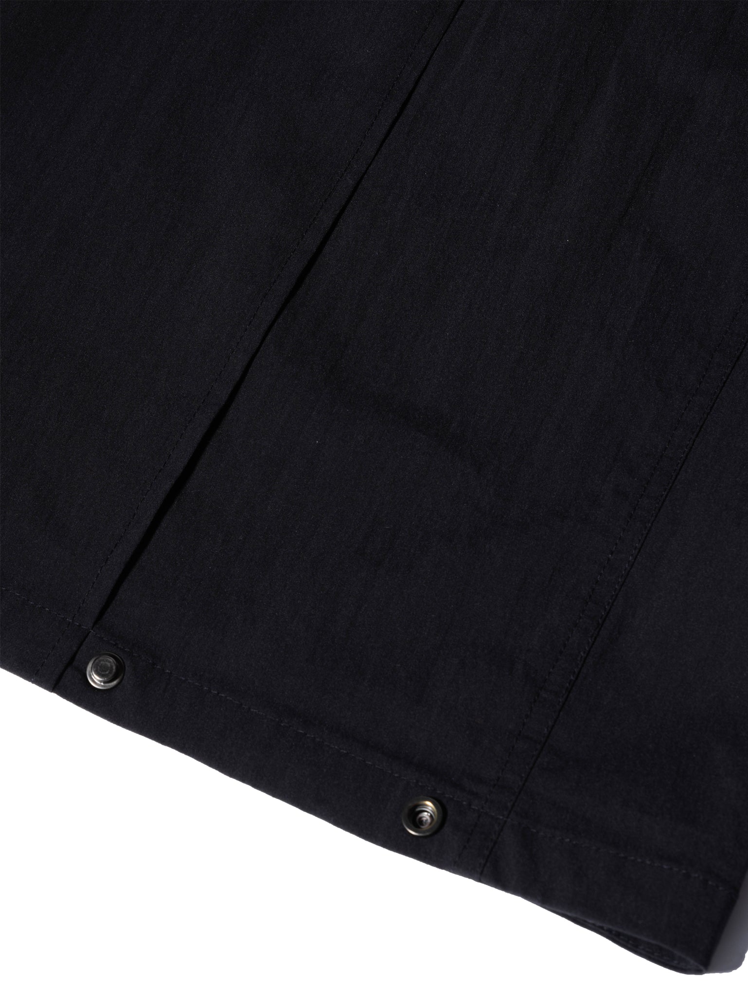 abp. BIG BRO S/S SHIRT NYLON BLACK