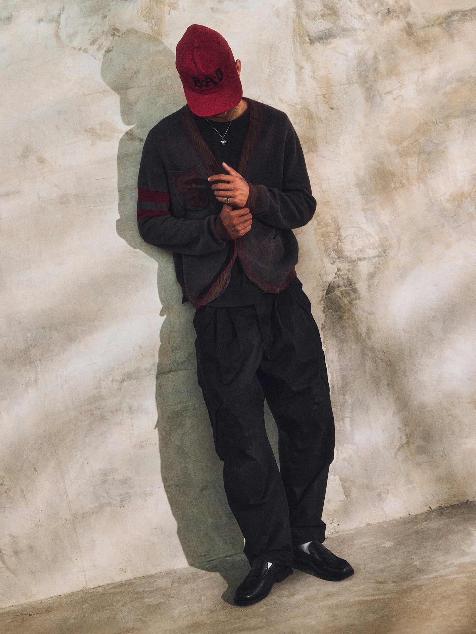 abp. CARGO BIGGIE PANT BLACK