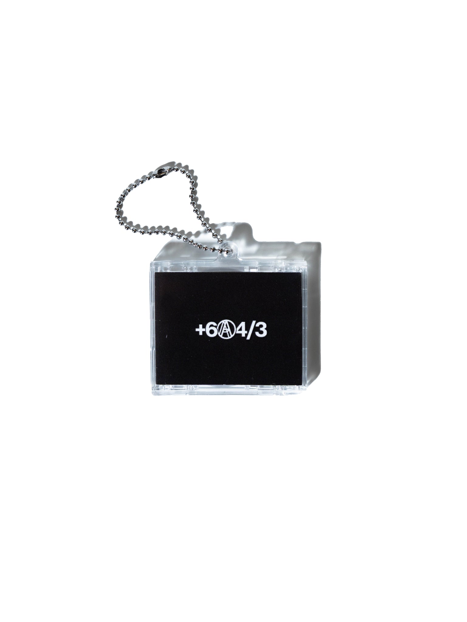 +604/3 EP NFC KEYCHAIN