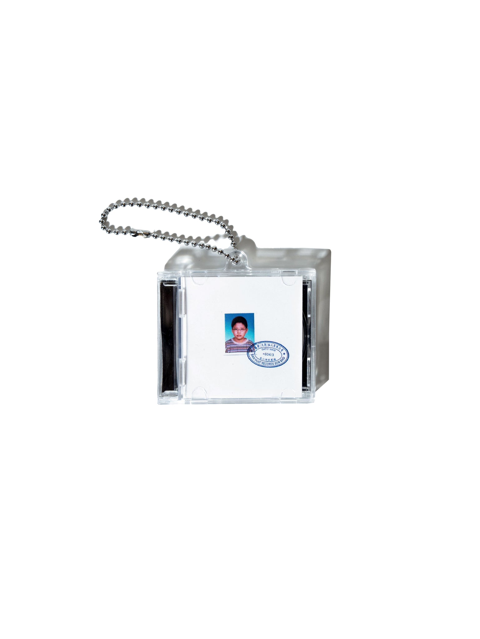 +604/3 EP NFC KEYCHAIN