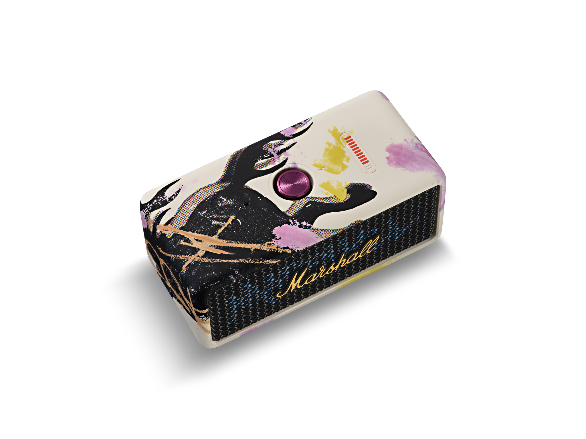 MARSHALL EMBERTON III LNY EDITION '26 – AGAINST LAB.