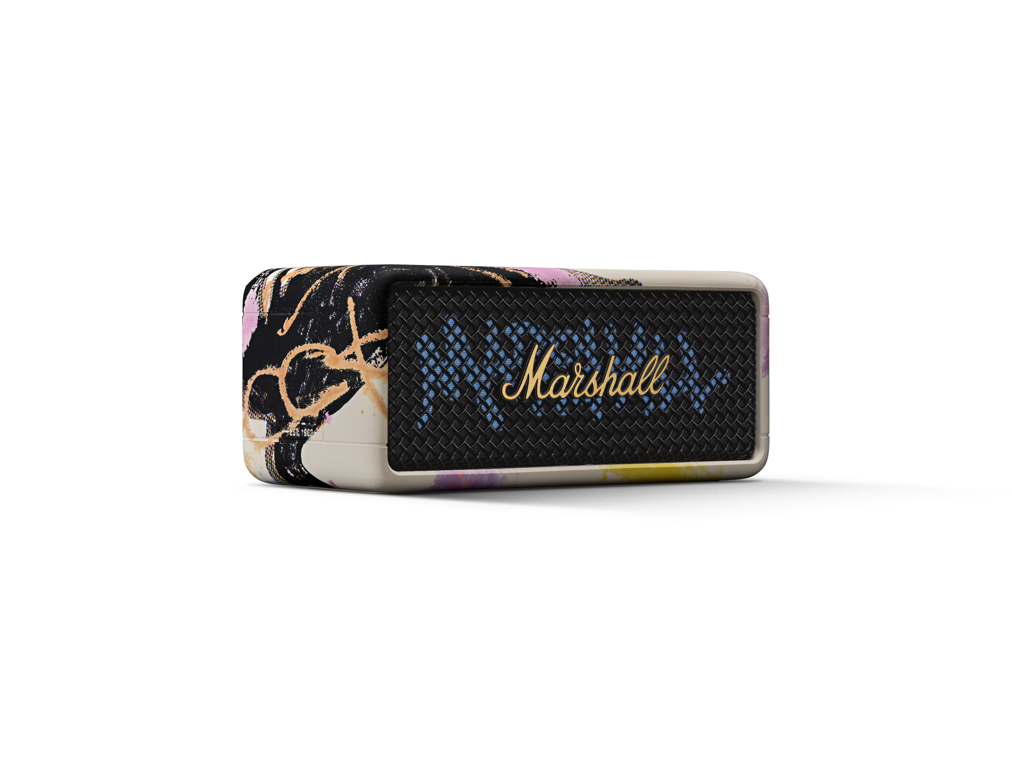 MARSHALL EMBERTON III LNY EDITION '26 – AGAINST LAB.