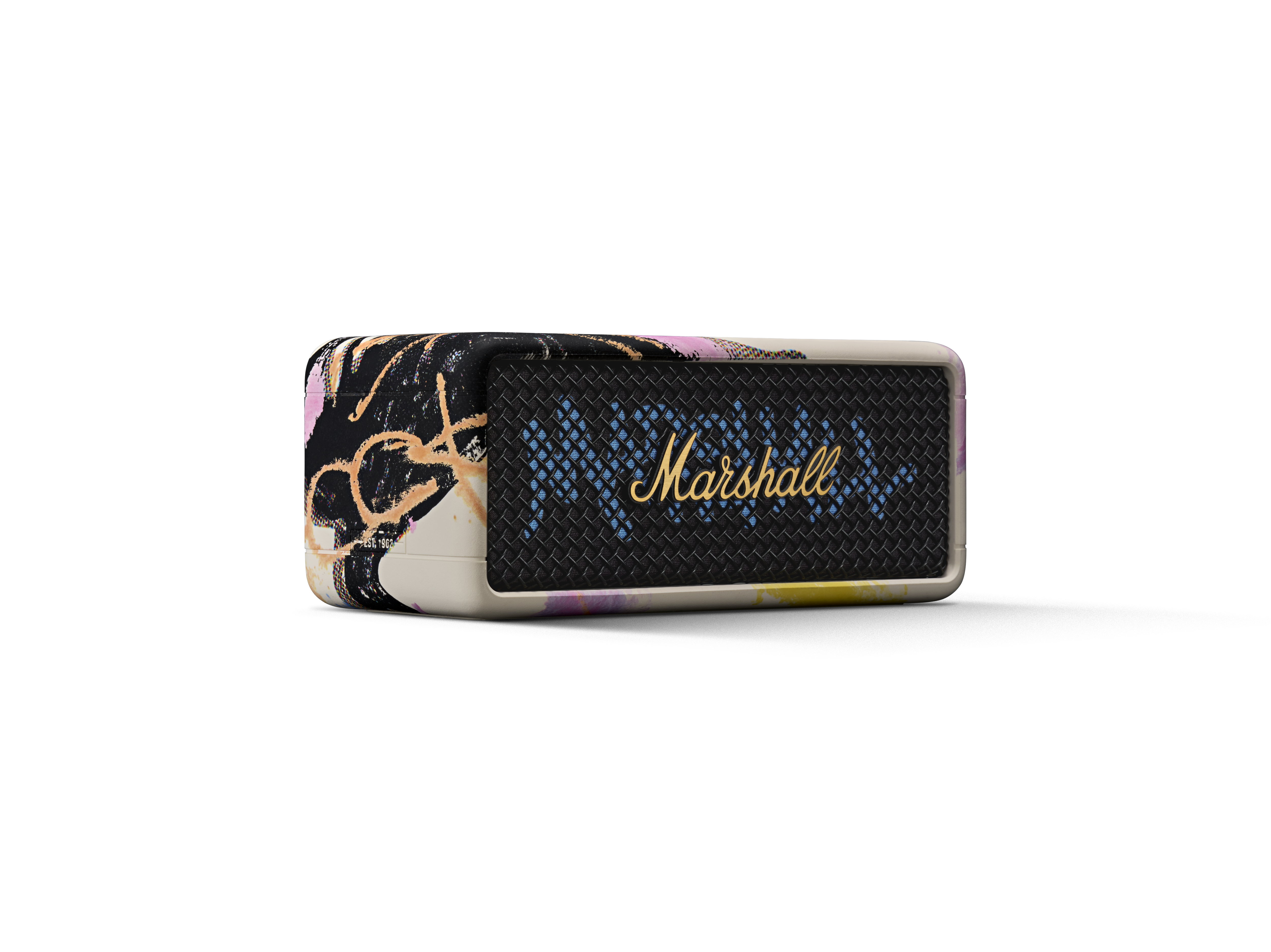 MARSHALL EMBERTON III LNY EDITION '26 – AGAINST LAB.
