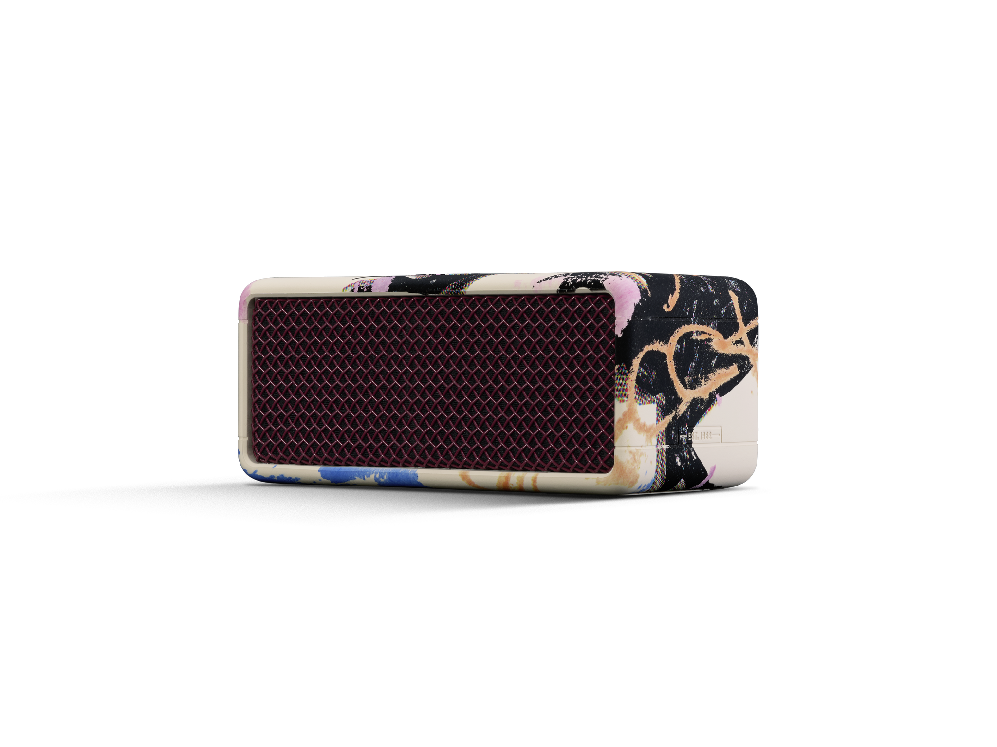 MARSHALL EMBERTON III LNY EDITION '26 – AGAINST LAB.