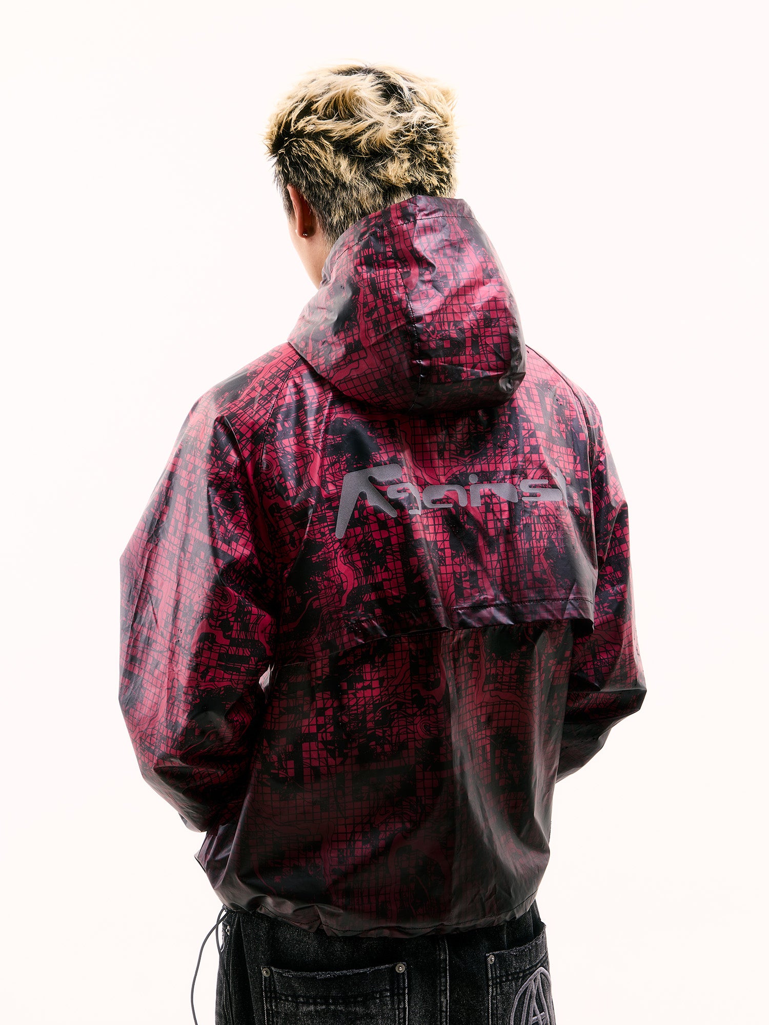 TOPO HEAT ZIP JACKET